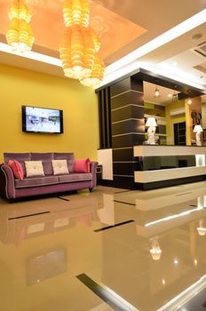 De Champs Hotel Куантан Екстер'єр фото