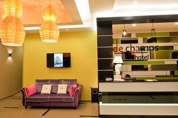 De Champs Hotel Куантан Екстер'єр фото